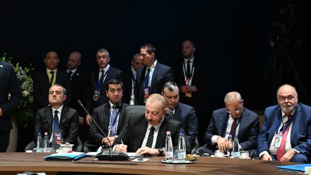 Budapeşt Bəyannaməsi QƏBUL EDİLDİ - VİDEO