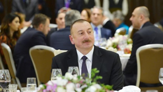 Macarıstanda İlham Əliyevin şərəfinə verilən ziyafətin MENYUSU – FOTO