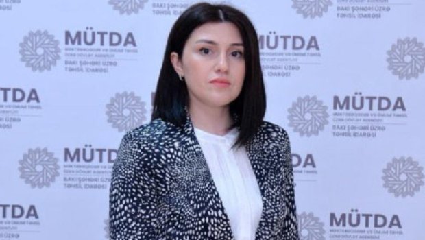 Turanə Məcidli yüksək vəzifəyə TƏYİN EDİLDİ