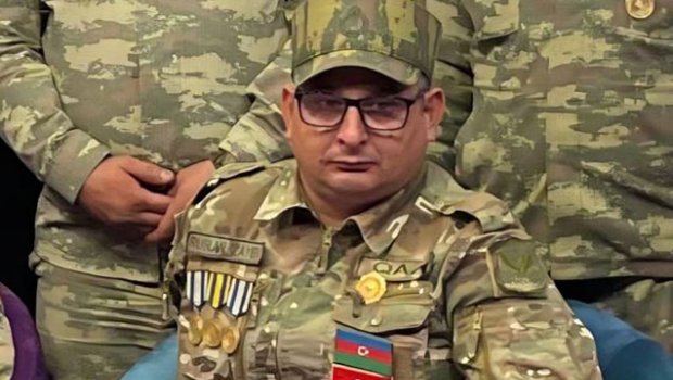 Qəzada həyatını itirən qazi imiş - FOTO