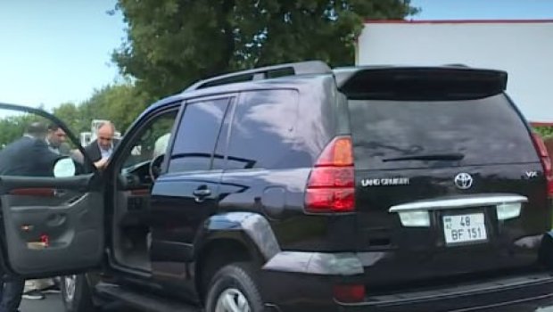 Şəkidə avtomobillər TOQQUŞDU - FOTO