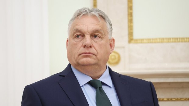 Viktor Orban Azərbaycan və digər ölkələrin liderlərinə TƏŞƏKKÜR ETDİ - FOTO