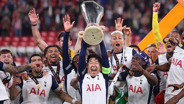 Avropa Liqasında biabırçı VƏZİYYƏT: “Tottenhem”in futbolçularına medal çatmayıb