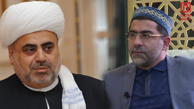 Ceyhun Rüstəmov Allahşükür Paşazadənin müavini TƏYİN EDİLDİ