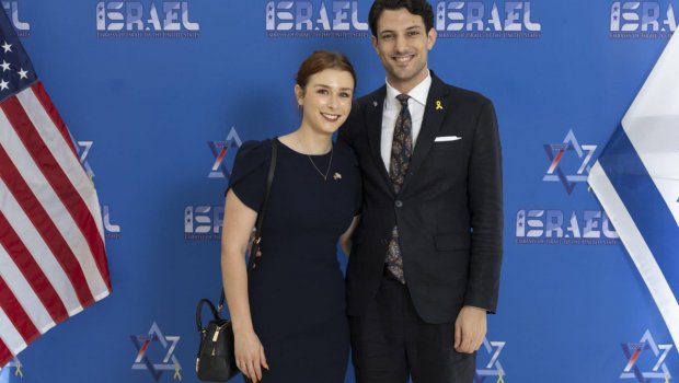 Qətlə yetirilən israilli diplomatların gələn həftə nişanı olacaqdı - FOTO