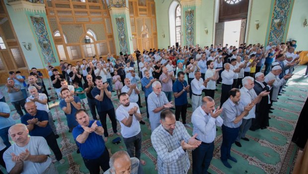 Qurban bayramının namaz vaxtı AÇIQLANDI