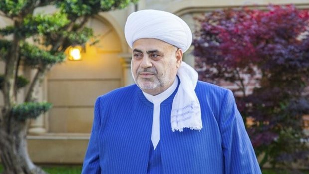Allahşükür Paşazadə: &ldquo;Erməni kilsəsi dini dövlət yaratmaq istəyir&rdquo;