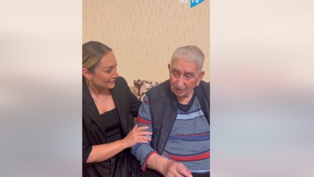 Arif Babayevin son vəziyyəti &ndash; VİDEO