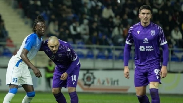 Miloviç “Sumqayıt”ı TƏRK ETDİ