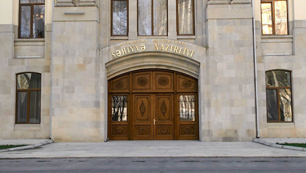 Səhiyyə Nazirliyi Aparatının işçilərinin sayı ARTIRILDI