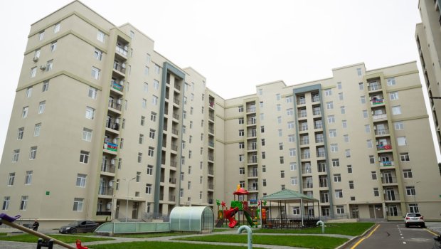 Bu şəxslər mənzillə təmin olunacaq &ndash; SİYAHI