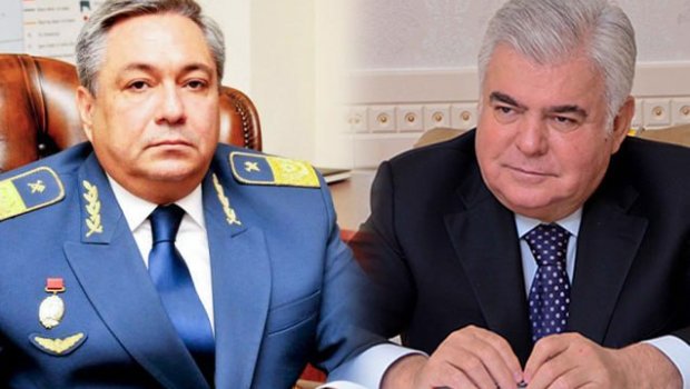 Vaşinqton Ziya Məmmədovla Arif Əsgərova qarşı işə son verdi