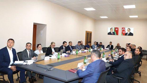 İnternet sürətinin yüksəldilməsi üçün tədbirlər görüləcək - FOTO