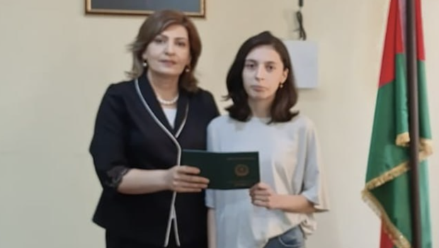 Litseyin direktor müavini yüksək vəzifəyə TƏYİN EDİLDİ - FOTO