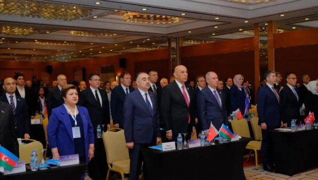 Ankarada Qərbi Azərbaycana qayıdış mövzusunda beynəlxalq konfrans keçirildi - FOTO/VİDEO