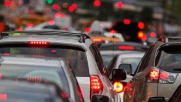 Bakının bəzi küçələrində SIXLIQ VAR