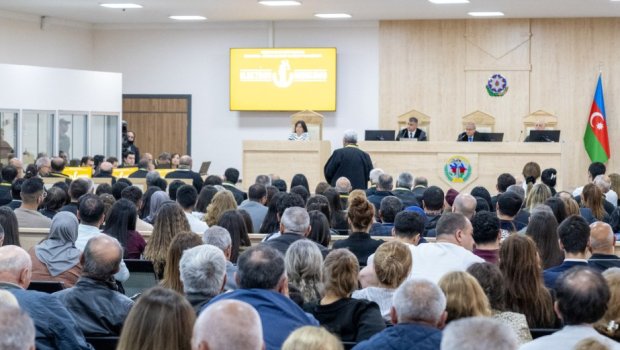 Mnatsakanyanın Şuşanın işğalında iştirak etməsini əks etdirən videomaterial nümayiş olundu