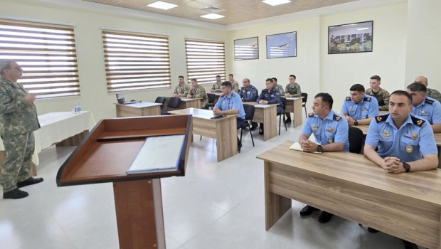 PUA Akademiyasının buraxılış mərasimi keçirildi - FOTO