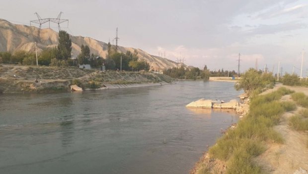 Ağdaşda suvarma kanalında 12 gün əvvəl batan şəxsin meyiti ÇIXARILDI