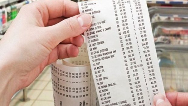 Market çeklərinə bu müddətdən artıq TOXUNMAYIN