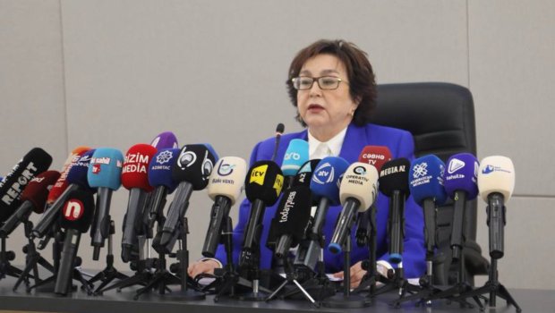 Məleykə Abbaszadədən abituriyentlərə XƏBƏRDARLIQ - VİDEO