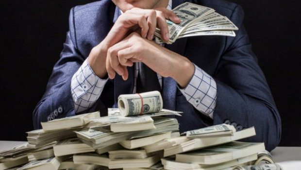Gündə 1000 000 000 dollar qazanırlar - FOTO