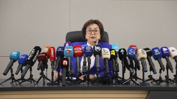 DİM yoxlama işlərindən 1800-də səhv buraxıb &ndash; Məleykə Abbaszadədən ETİRAF