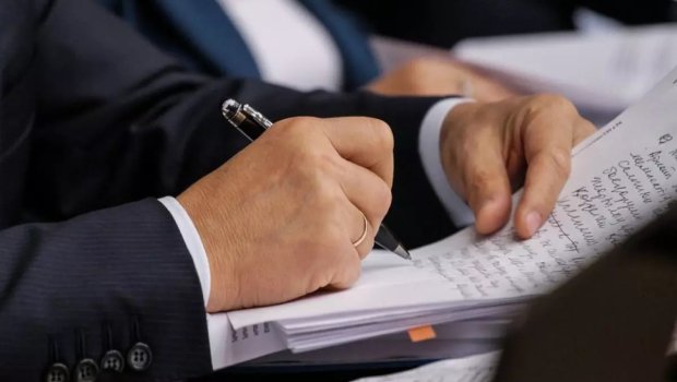 Ədliyyə orqanlarına inzibati vəzifəyə qəbulla bağlı DƏYİŞİKLİK