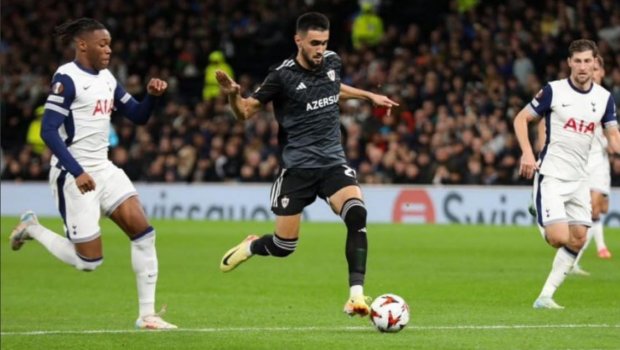 “Qarabağ”ın qolu Avropa Liqasının ən yaxşıları SIRASINDA – VİDEO