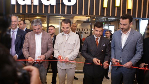 &ldquo;McDonald's Azərbaycan&rdquo;ın yeni restoranı Qala qəsəbəsində açılıb - FOTO 