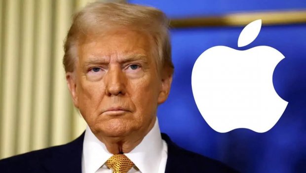 Tramp indidə də “Apple”ı HƏDƏF ALDI – “Tələbimə əməl etməsələr...”
