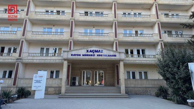 TƏBİB sədri ilə jurnalist arasında QALMAQAL &ndash; Xaçmazdakı olayın TƏFƏRRÜATI