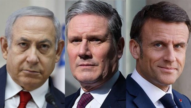 Netanyahudan Qərb liderlərinə SƏRT İTTİHAM – “HƏMAS-a cəsarət verirlər”