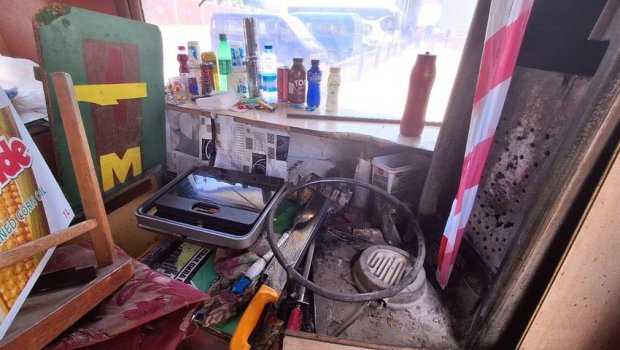 Daha iki dönərxana BAĞLANDI - FOTO