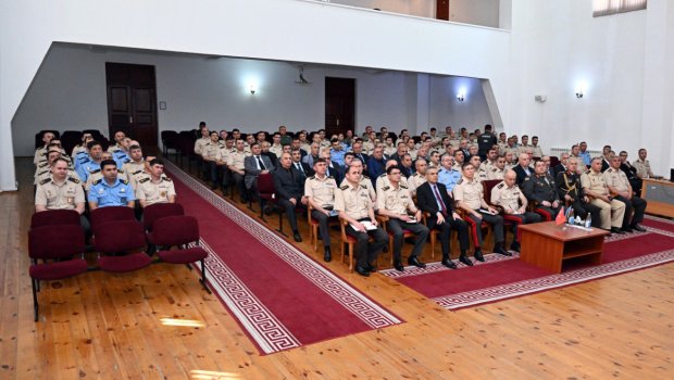 Azərbaycan-Türkiyə hərbi əməkdaşlığı GENİŞLƏNDİRİLİR - FOTO