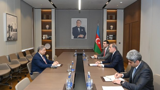 Misirin Azərbaycandakı səfirinin ölkəmizdəki diplomatik fəaliyyəti BAŞA ÇATIR