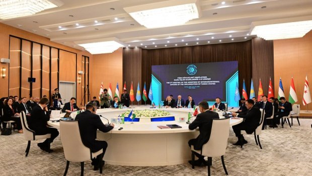TDT-yə üzv dövlətlərin daxili işlər nazirlərinin növbəti iclası keçirildi - FOTO