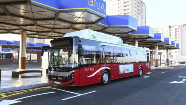 Bakıda iki müntəzəm marşrutun hərəkət sxemi DƏYİŞDİRİLDİ