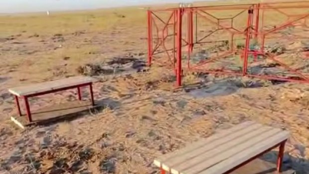 Aktauda AZAL təyyarəsinin qəzaya uğradığı yerdə abidə QOYULACAQ &ndash; VİDEO