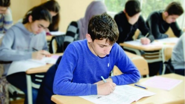 İmtahanda maksimum bal toplayan şagirdlərin ADLARI &ndash; FOTO