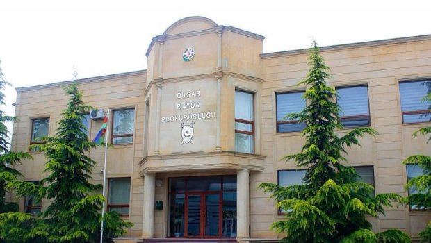Qusar Prokurorluğu rayonun poçt şöbəsi ilə bağlı ARAŞDIRMALARA BAŞLADI &ndash; ÖZƏL