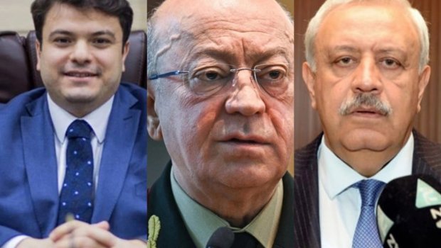 Rəis işdən çıxarıldı - Nazir onun vəzifəsini də generala tapşırdı