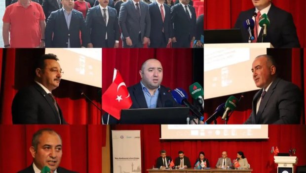 Ərzincanda &ldquo;Qərbi Azərbaycana Qayıdış&rdquo; konfransı keçirildi &ndash;FOTO/VİDEO