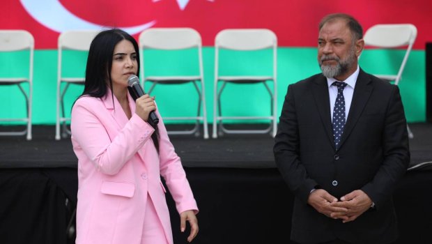 IV Türk Dünyası Ədəbiyyat və Kitab Festivalında Azərbaycan&ndash;Türkiyə ədəbi-mədəni əlaqələri MÜZAKİRƏ EDİLDİ - FOTO