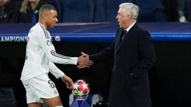 Mbappe Ançelottinin gedişindən DANIŞDI