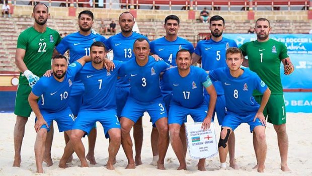 Millimiz növbəti qələbəsini QAZANDI