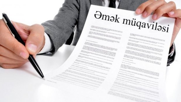 &ldquo;E-sosial&rdquo; tətbiqi ilə 23 mindən çox əmək müqaviləsi İMZALANIB