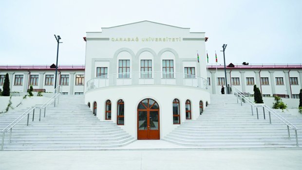 Bu gün Xankəndi şəhərində ilk qəbul imtahanı keçiriləcək