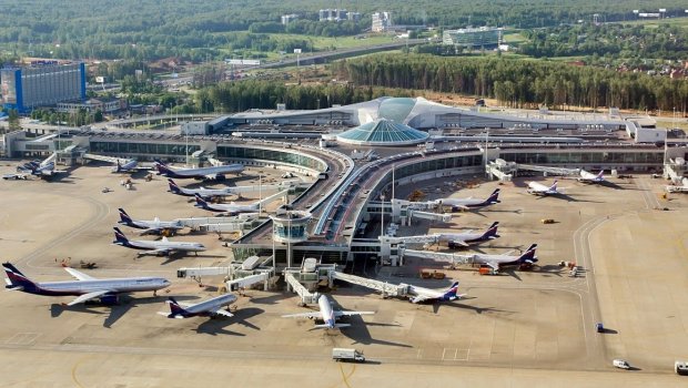 Moskva hava limanlarında vəziyyət necədir?