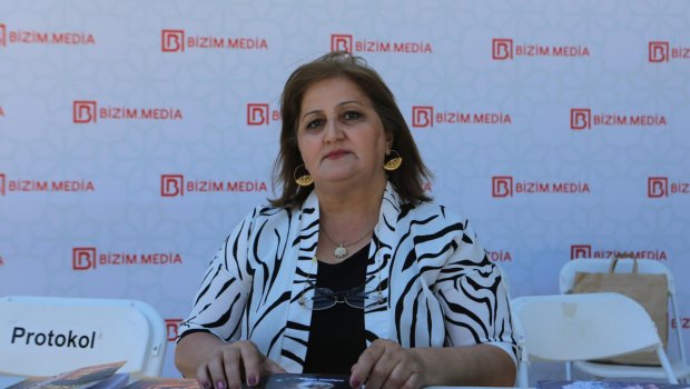 Əfşan Yusifqızının imza günü keçirildi - FOTO